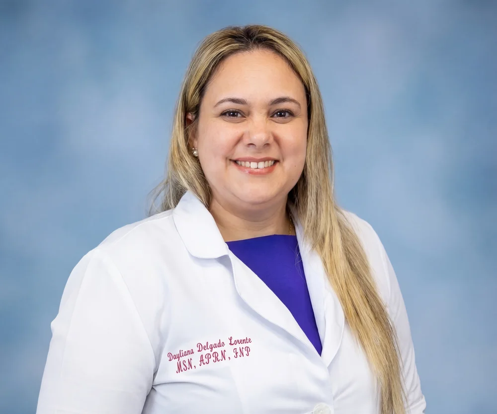 Dr. Dayliana Delgado, Family Medicine at Toplife Medical Center