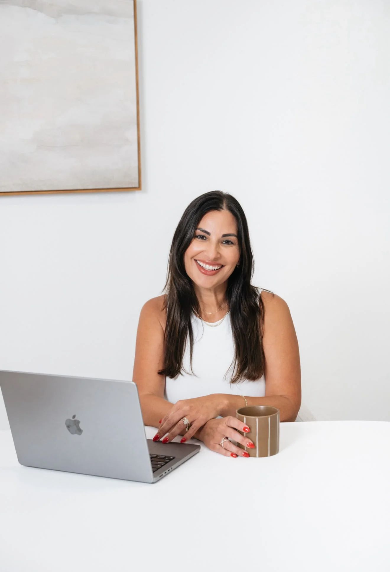 Angela Hansen, Mental Health at Toplife Medical Center