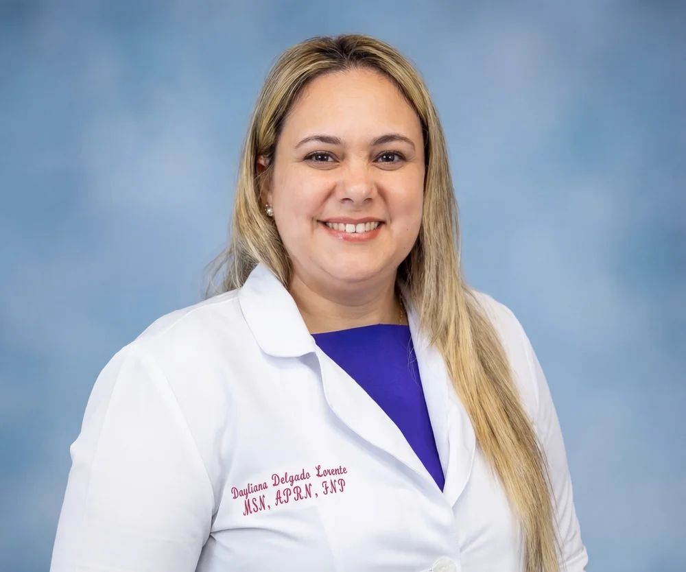 Dr. Dayliana Delgado, Family Medicine at Toplife Medical Center
