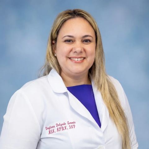 Dr. Dayliana Delgado, Family Medicine at Toplife Medical Center